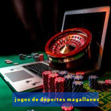 jogos de deportes magallanes